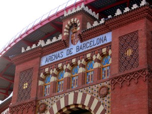 Las Arenas Barcelona