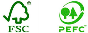 PEFC y FSC