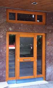Puerta de entrada