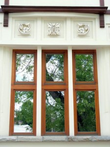 Detalle ventana