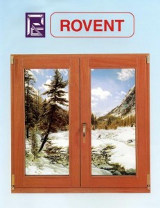 Rovent ventanas