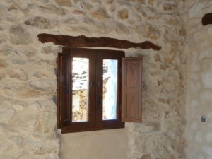 Detalle interior